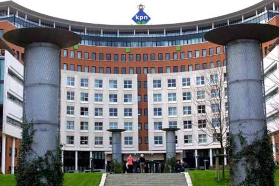 Telefônica confirma negociações por unidade alemã da KPN