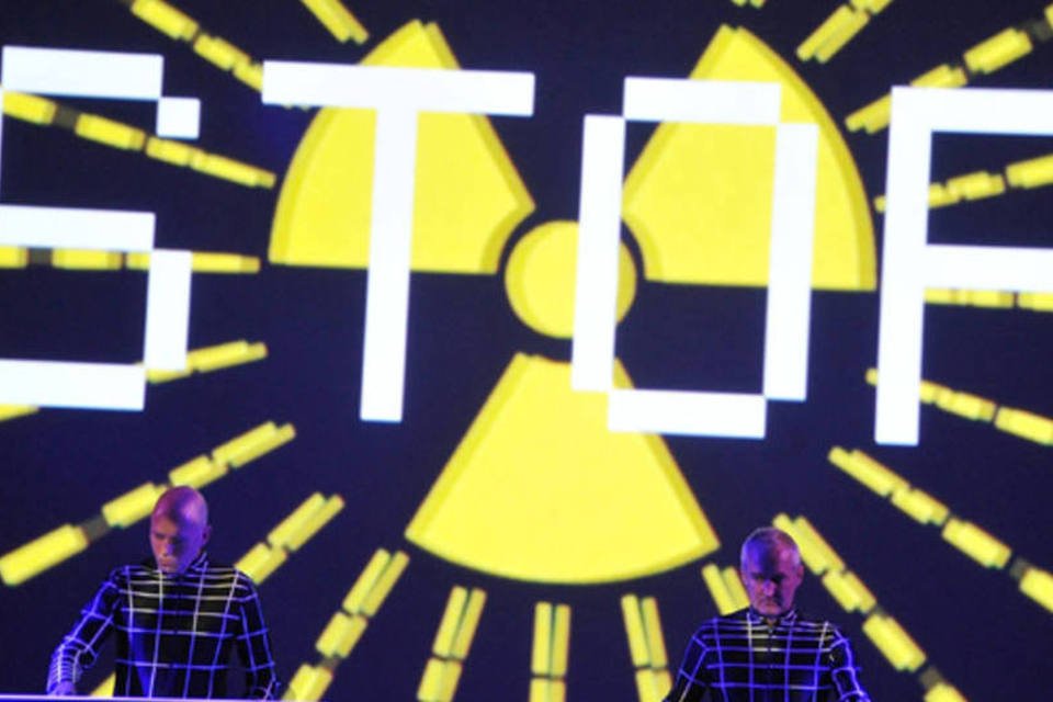 Kraftwerk realizará série de oito shows em Londres