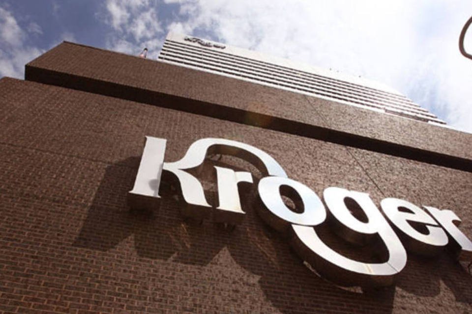 Fusão de Kroger e Albertsons, avaliada em US$ 24,6 bilhões, é barrada pela Justiça dos EUA