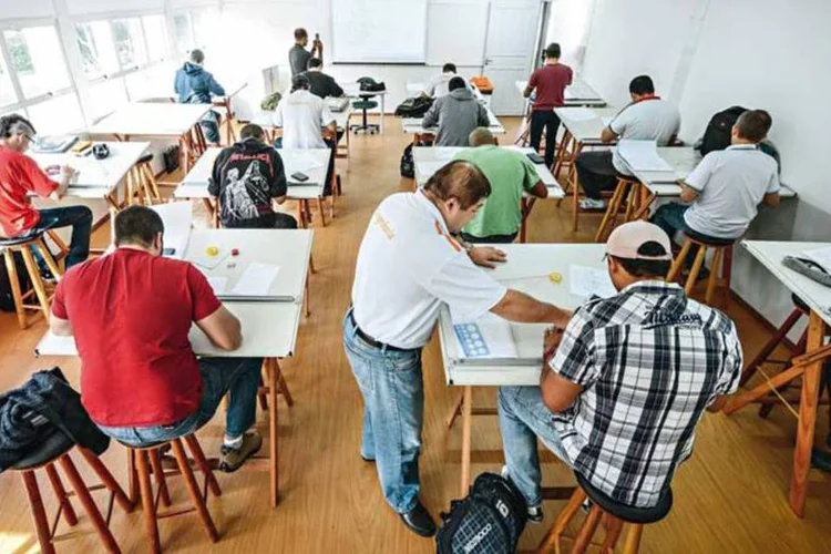 
	Kroton: potencial de maior exposi&ccedil;&atilde;o ao Fies em cursos da Anhanguera &eacute; oportunidade, diz gerente
 (Germano Lüders/EXAME)