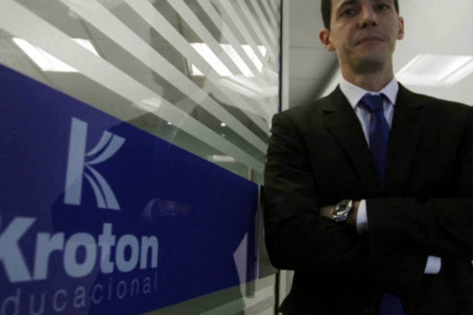 Kroton discute crédito estudantil para 2016 com bancos