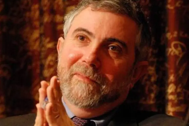 Krugman critica inoperância do Fed (.)