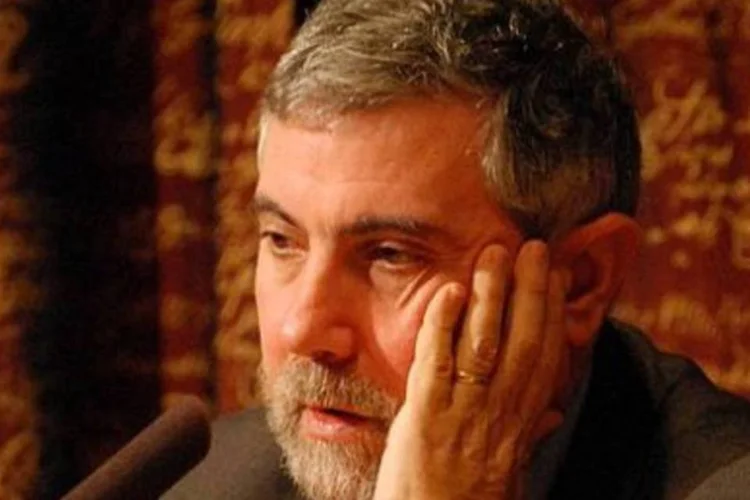 Krugman está otimista com o Brasil, mas desanimado com os EUA (.)