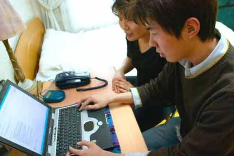 
	Internet: a China responde por 23% de todos os internautas do mundo
 (Getty Images)