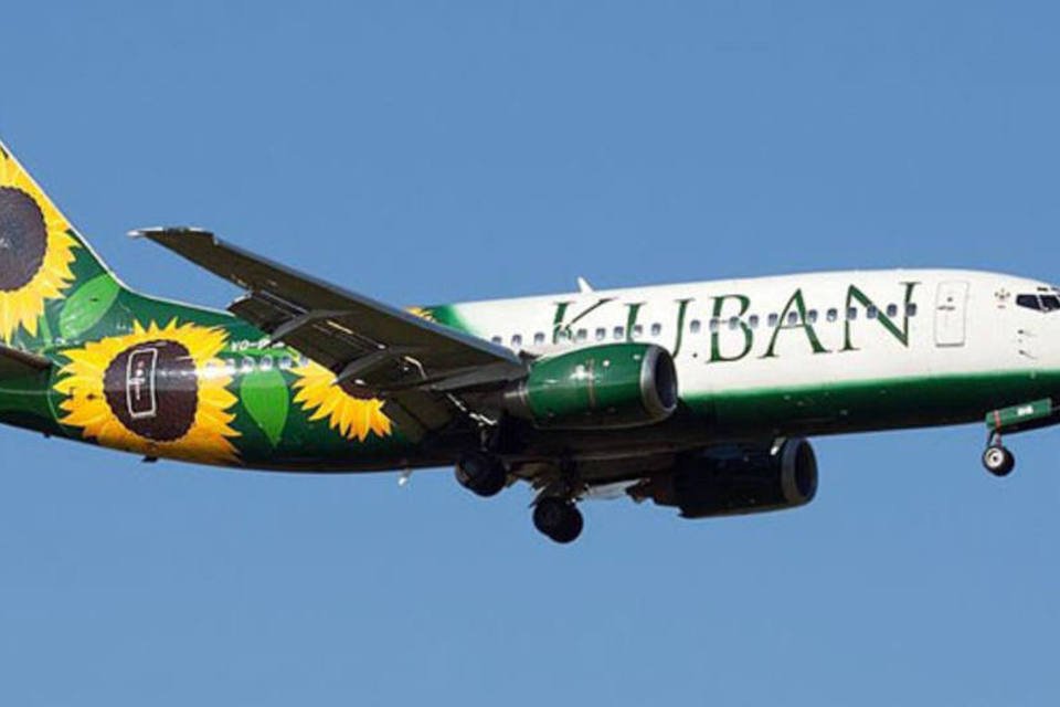 Kuban Airlines decreta falência na Rússia Exame