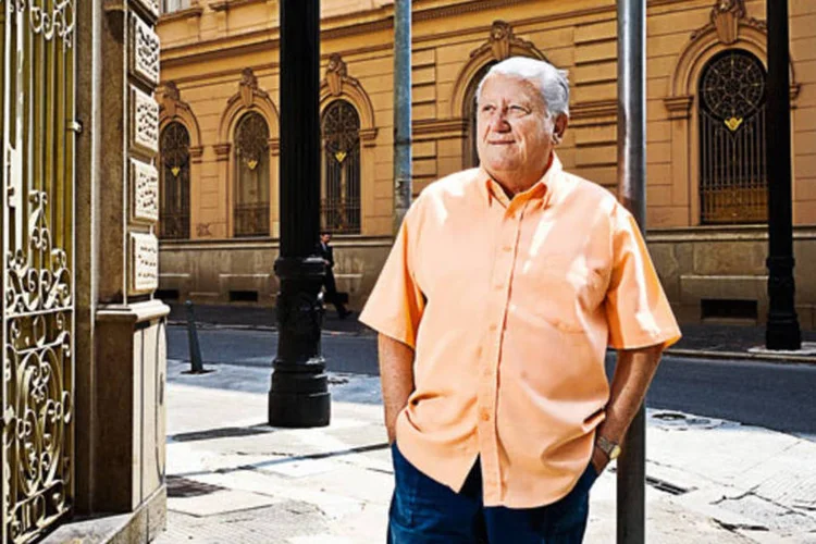 Eles entendem de mercado (Germano Lüders / EXAME)