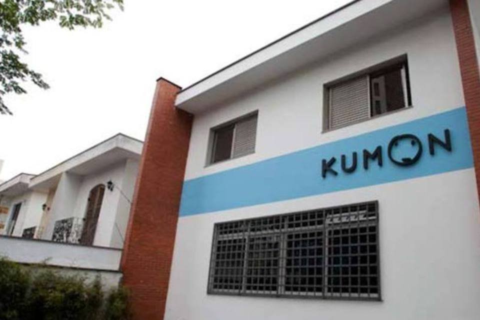 Rede de franquias Kumon acelera plano de expansão no Brasil