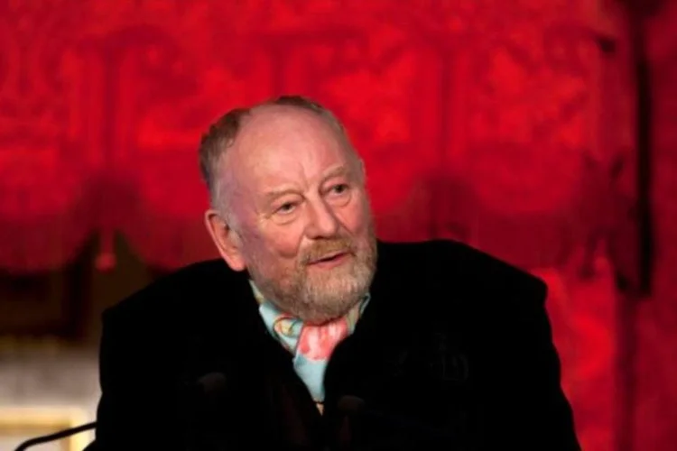 Estrangeiros são acusados de planejar um atentado contra o jornal dinamarquês 'Jyllands-Posten' e o cartunista Kurt Westergaard (foto), ambos responsáveis pela publicação de caricaturas de Maomé em 2005 (Getty Images)