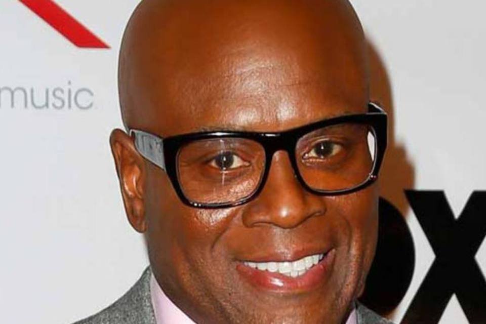 Jurado L.A. Reid deixa o programa "The X Factor"