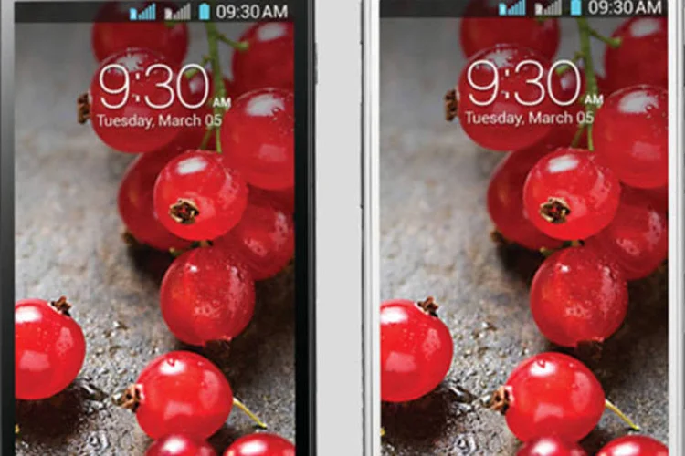 LG Optimus L7 II Dual (Reprodução/Exame.com)