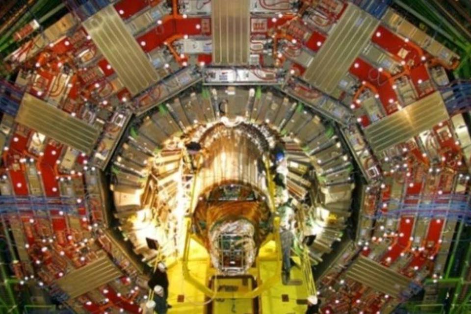 Cientistas vão tentar recriar Big Bang