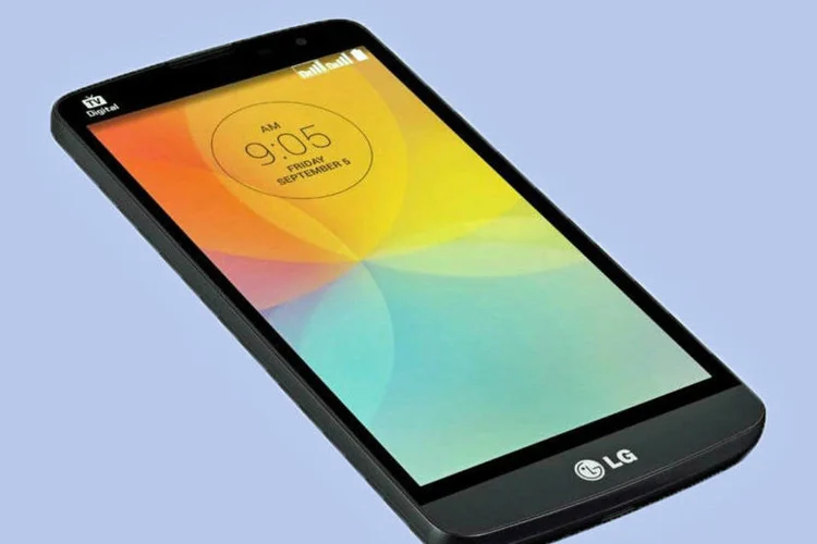 L Prime, smartphone da LG (Divulgação/LG)