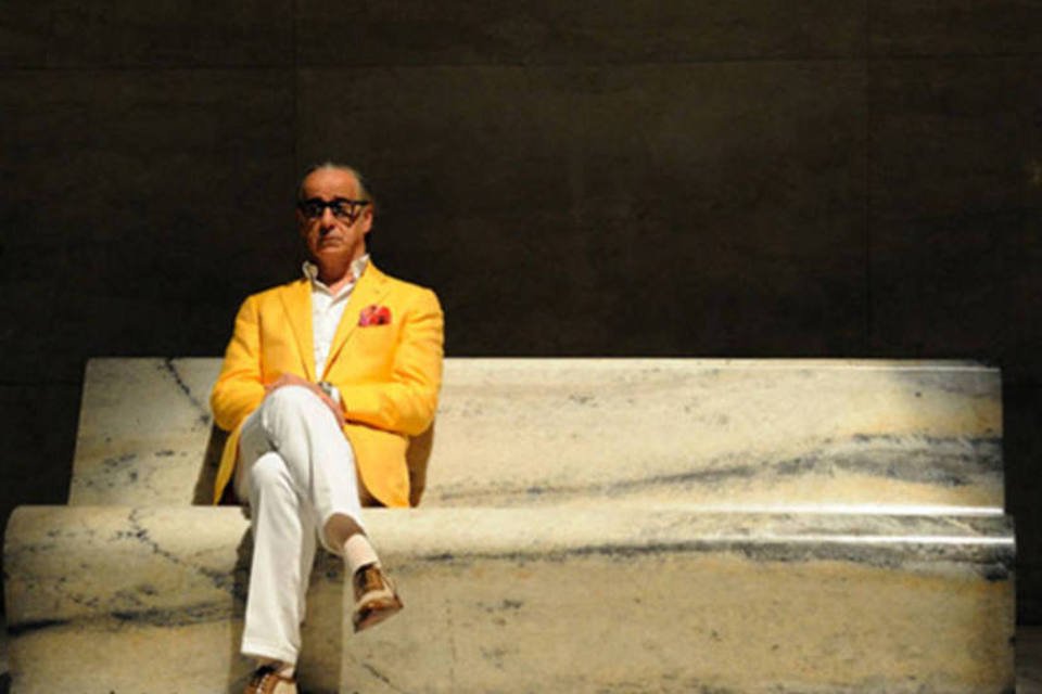 A Grande Beleza atesta maturidade de Paolo Sorrentino