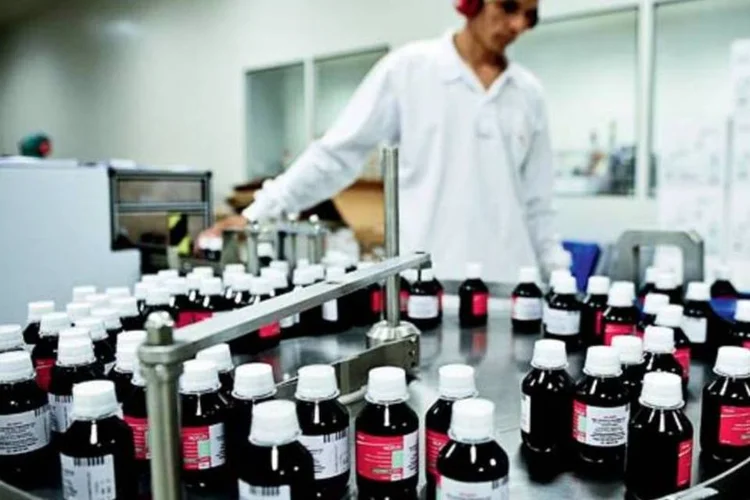 Fábrica do Aché em Guarulhos: dividendos somaram quase 1 bilhão de reais em quatro anos (Alexandre Battibugli/EXAME.com)