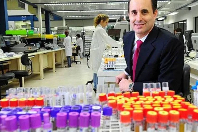Dasa: rede encerrou o ano de 2010 com são 50 hospitais e mais de 400 unidades de atendimento  (Germado Luders/Exame)