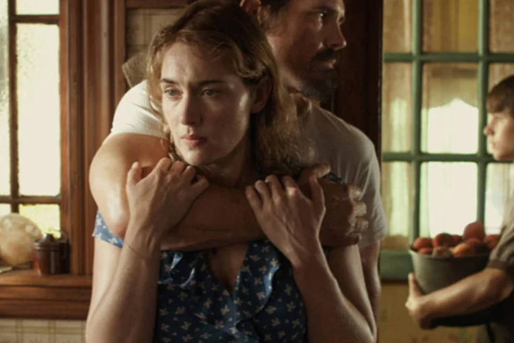 Cena do filme "Labor Day": drama, que também será mostrado no Festival Internacional de Cinema de Toronto, terá sua estreia mundial na sexta-feira no evento (Divulgação)