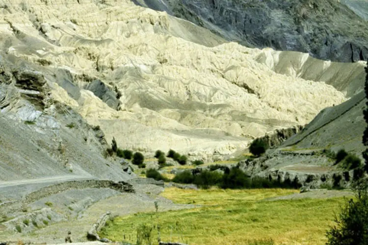 Ladakh: limite na fronteira permanece sem solução apesar de 17 rodadas de negociações (Wikimedia Commons)