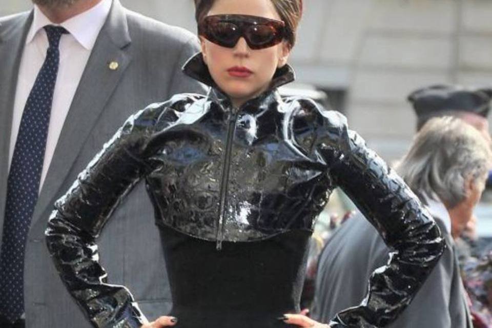Lady Gaga promete doar US$ 1 milhão a vítimas do Sandy