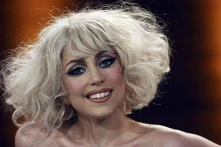 A cantora Lady Gaga aparece pela primeira vez na lista da Forbes