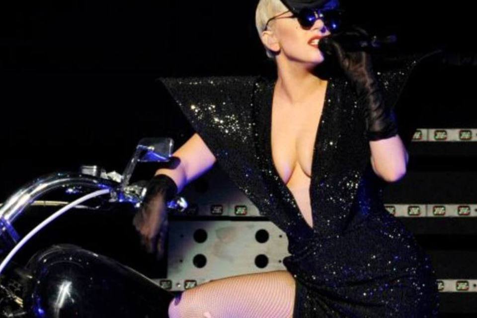 T4F sobe com aposta que shows de Lady Gaga elevarão receita