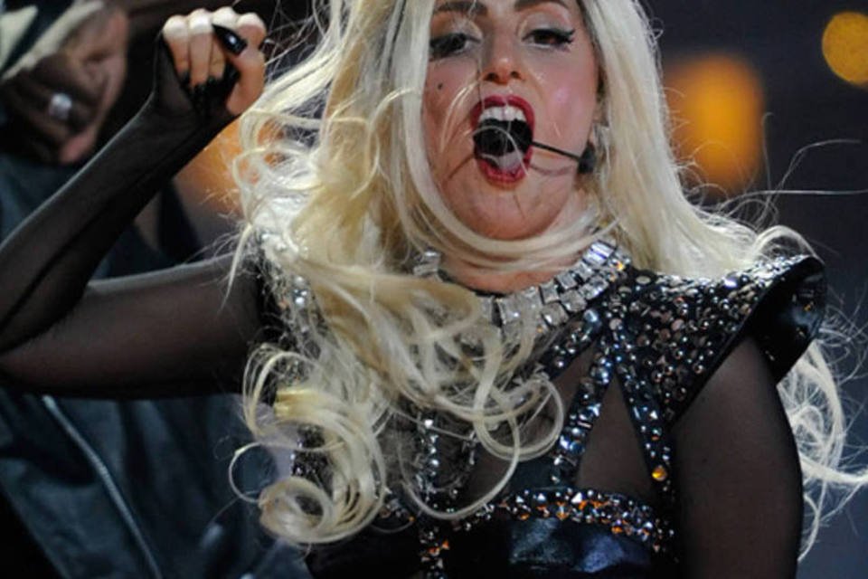 Lady Gaga cria polêmica antes de seu show em Bangcoc