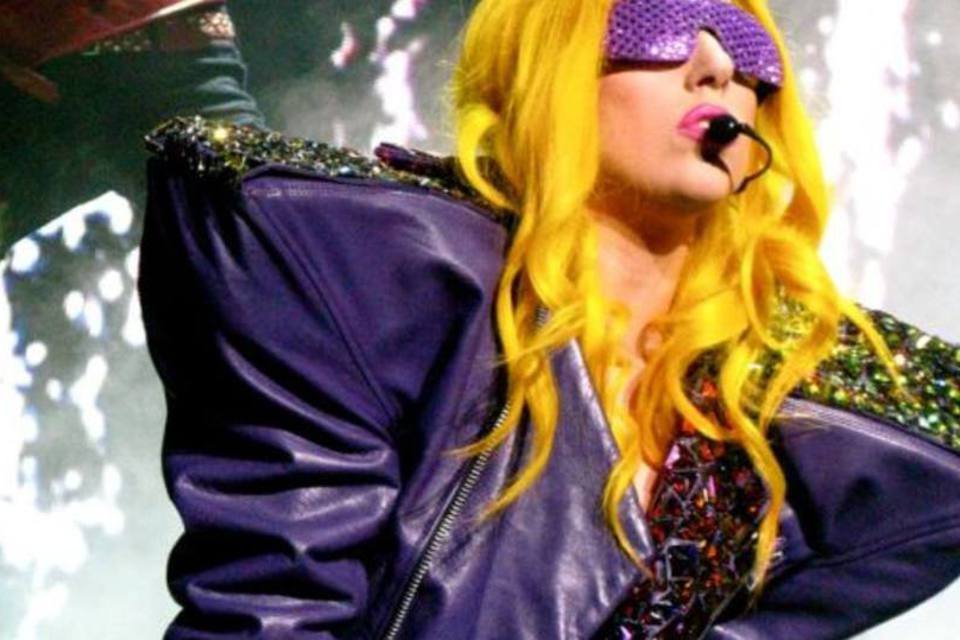 Medidas de segurança cercam show de Lady Gaga nas Filipinas