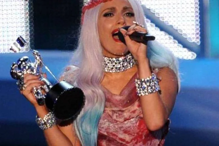 Lady Gaga: força na internet (Kevin Winter/Getty Images)
