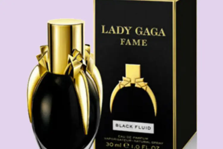 O frasco do perfume também foi desenvolvido para remeter à personalidade peculiar da artista (Divulgação)