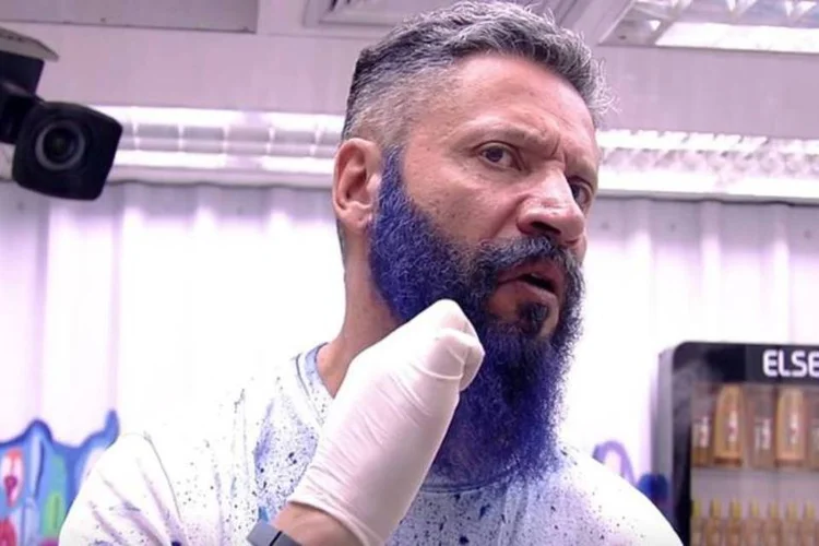 
	La&eacute;rcio, ex-BBB, foi preso acusado de estupro e fornecimento de bebida alco&oacute;lica para adolescentes.
 (Divulgação/ TV Globo)