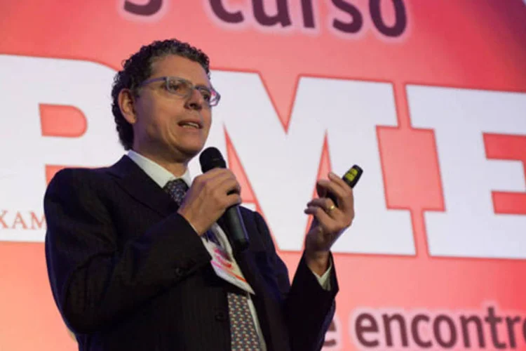 Laércio Consentino, da Totvs (Alexandre Carvalho/Exame)