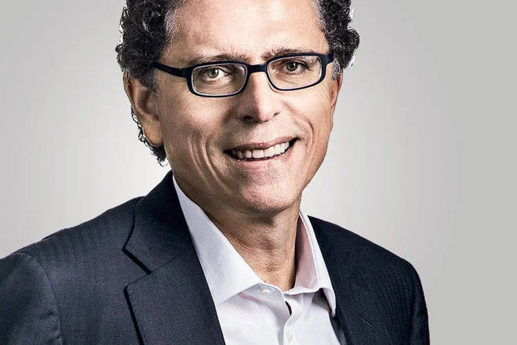 Laércio Cosentino, da Totvs: preparando o sucessor para sair do comando executivo da companhia em três anos (Leandro Fonseca/Exame)