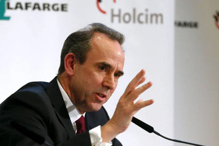
	Eric Olsen: o papel de presidente-executivo era um grande ponto de disputa entre as companhias
 (Arnd Wiegmann/Reuters)