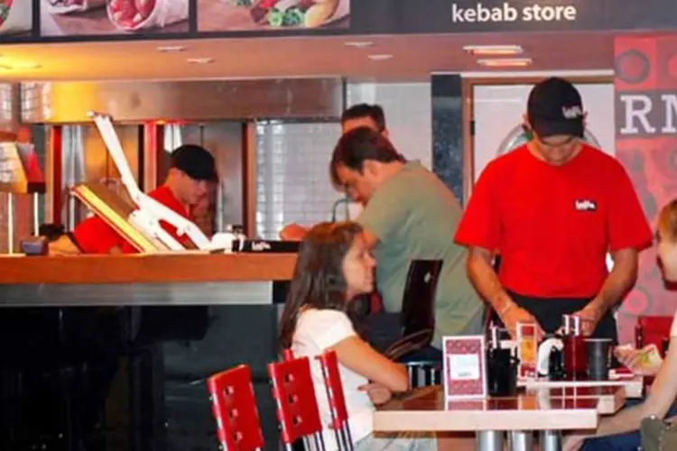 Laffa abre franquia de kebab (Divulgação)