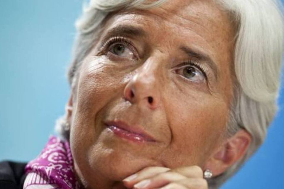 Lagarde: "problemas" da Itália obedecem à pressão do mercado