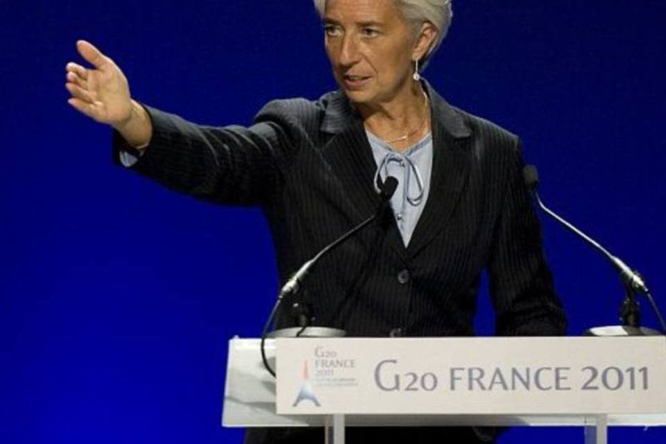 Investidor requer clareza sobre fundo europeu, diz FMI
