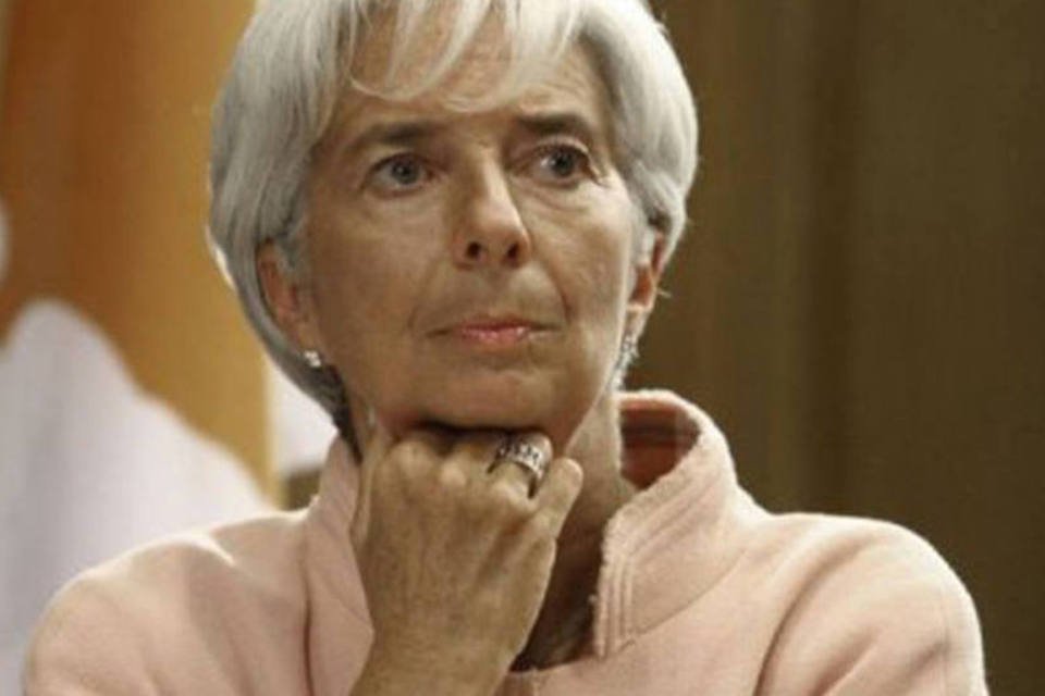 FMI nega negociações com BCE para eventual resgate espanhol