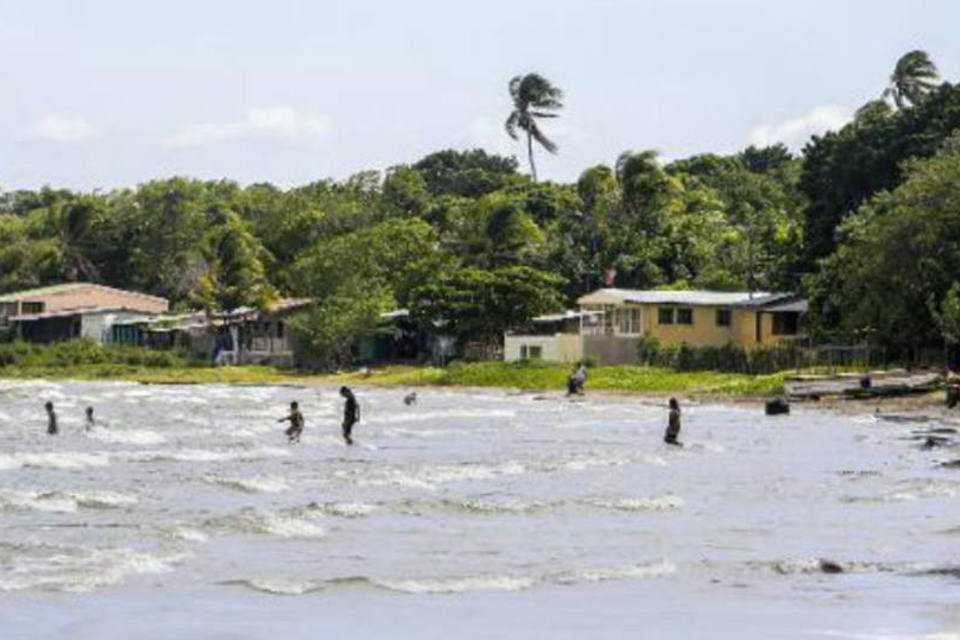 Nicarágua emite alerta de tsunami após terremoto de magnitude 7,2