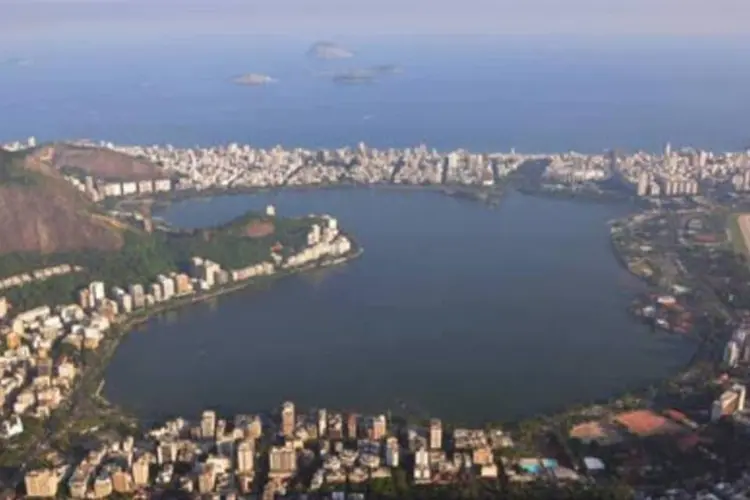 Cartão postal do Rio de Janeiro deve estar despoluído até 2014 (.)