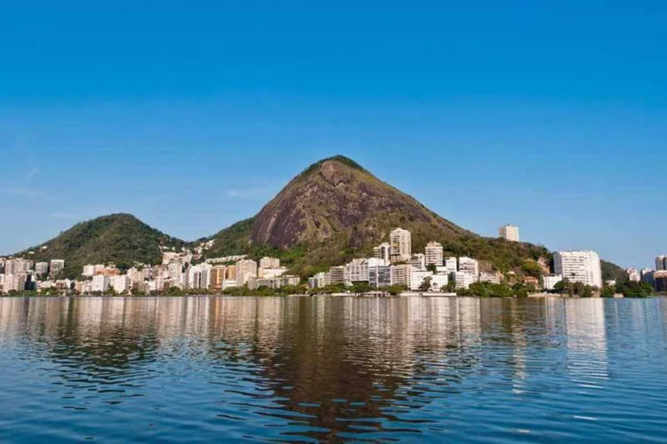 3º lugar: Lagoa (dabldy/Thinkstock/Thinkstock)