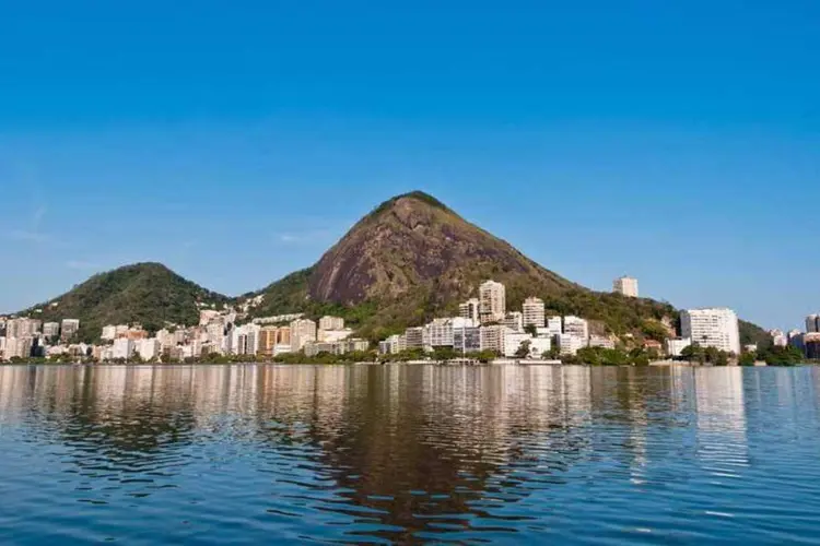 
	Lagoa Rodrigo de Freitas, no Rio de Janeiro: s&oacute; o custo de energia tempor&aacute;ria ser&aacute; de 290 milh&otilde;es
 (dabldy/Thinkstock)