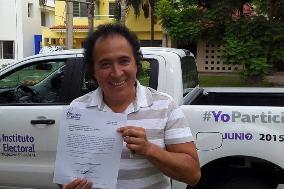 Tribunal Eleitoral restitui candidatura de palhaço no México