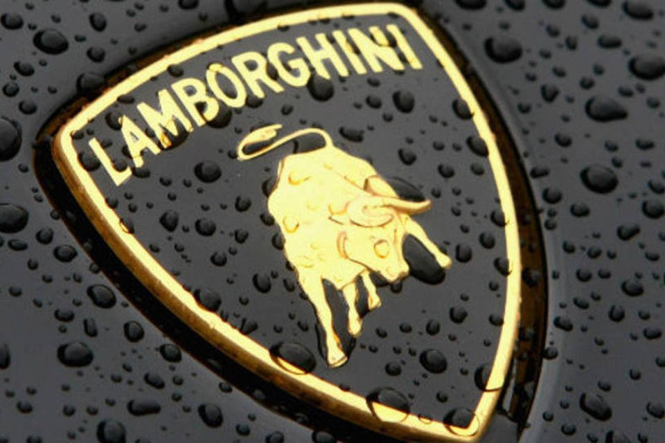 Lamborghini cresceu 30% em 2012