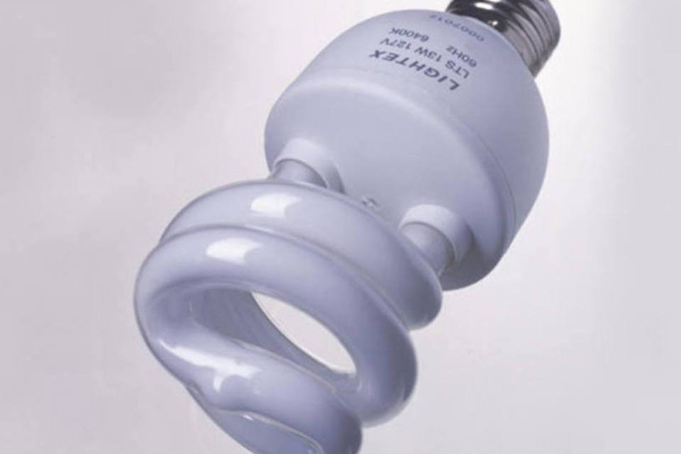 Só 6% das lâmpadas fluorescentes têm descarte correto