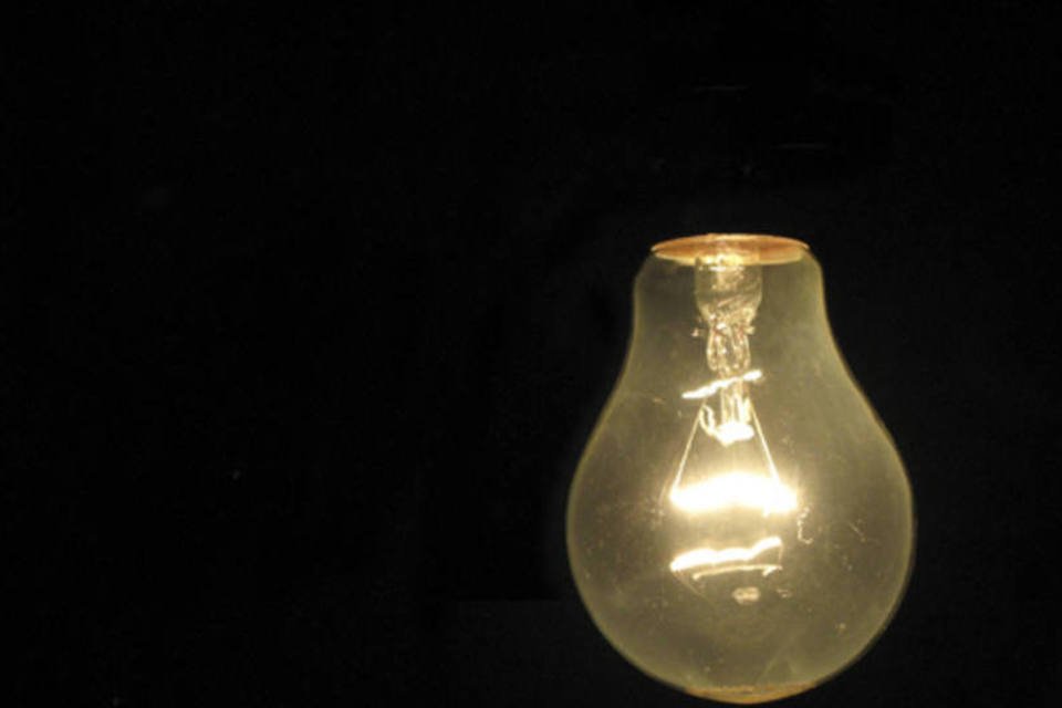 SP propõe ao governo campanha de redução de consumo elétrico