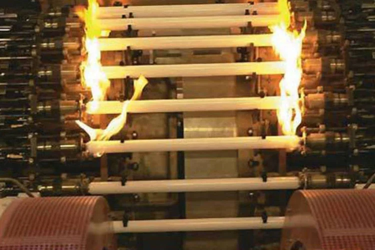 Fábrica de lâmpadas da Philips: foco no segmento industrial (Divulgação)