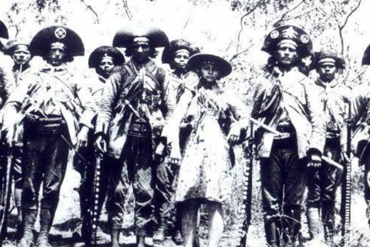 
	Bando de Lampi&atilde;o: o relator afirmou que a liberdade de express&atilde;o &eacute; algo fundamental na ordem democr&aacute;tica
 (Wikimedia Commons)