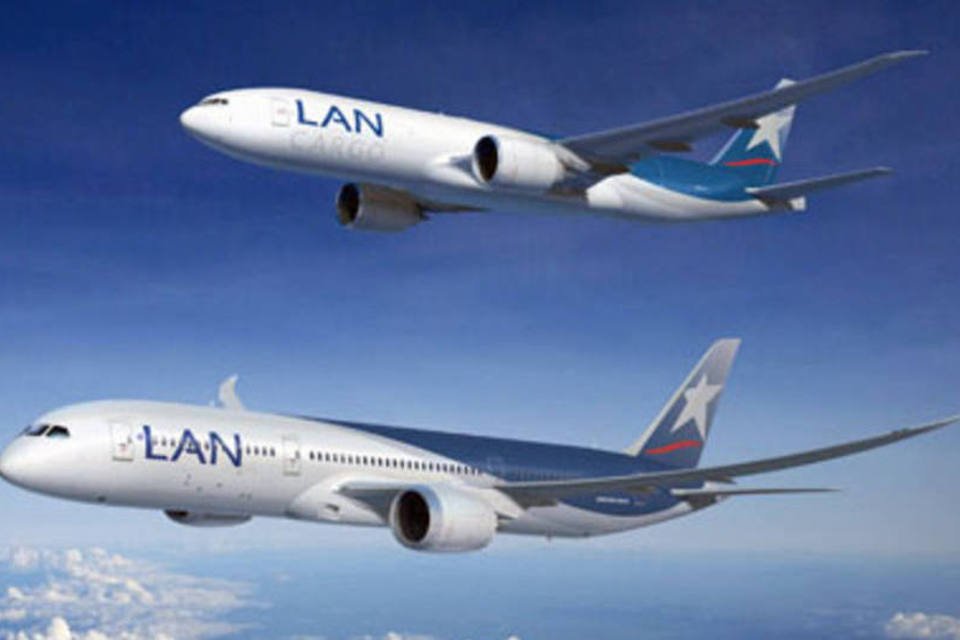 Após protestos, chilena LAN Airlines suspende voos no Equador