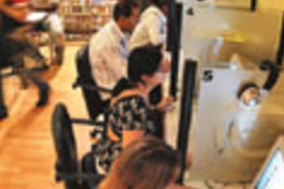 O desafio da inclusão digital