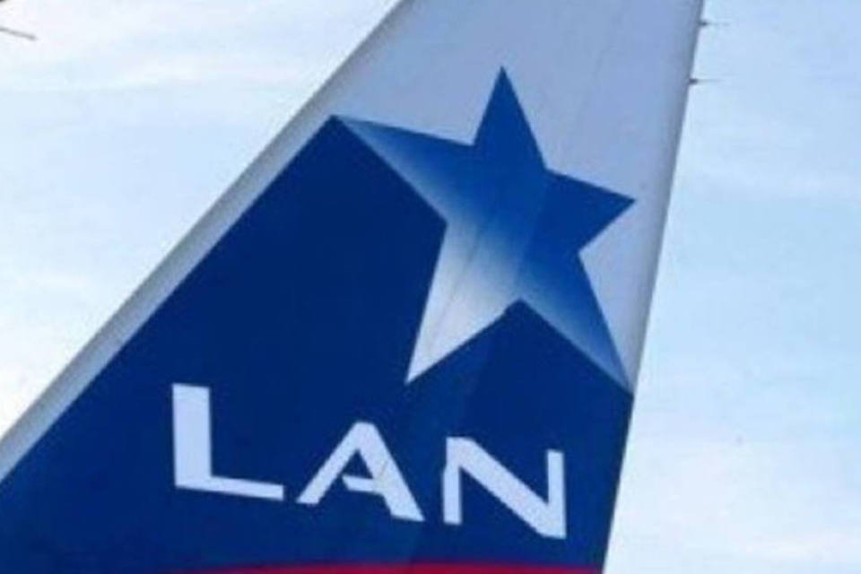 Tráfego de passageiros da Latam no Brasil sobe 5,5% no mês