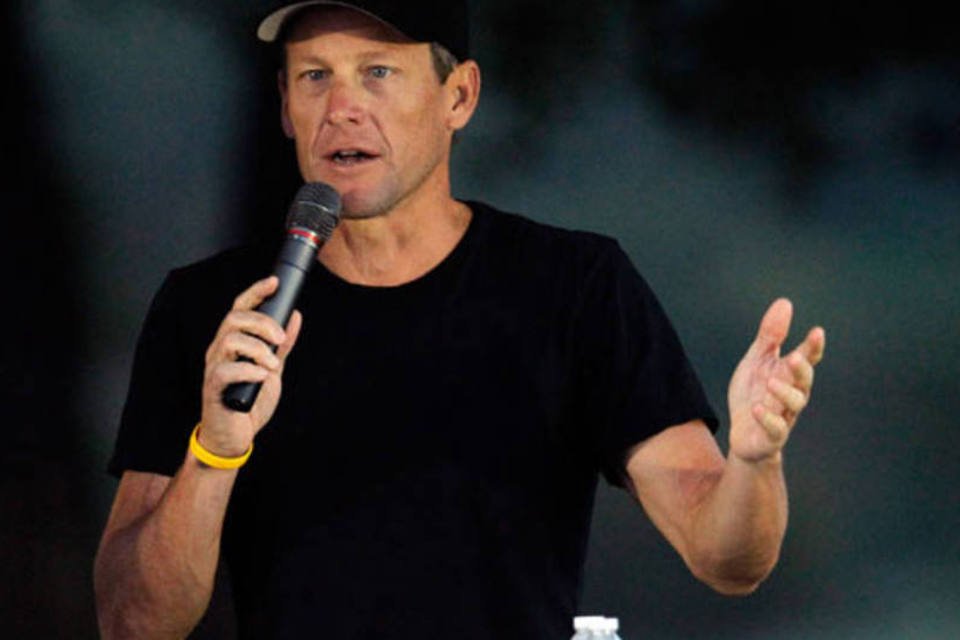 Armstrong avalia possibilidade de admitir doping, afirma NYT